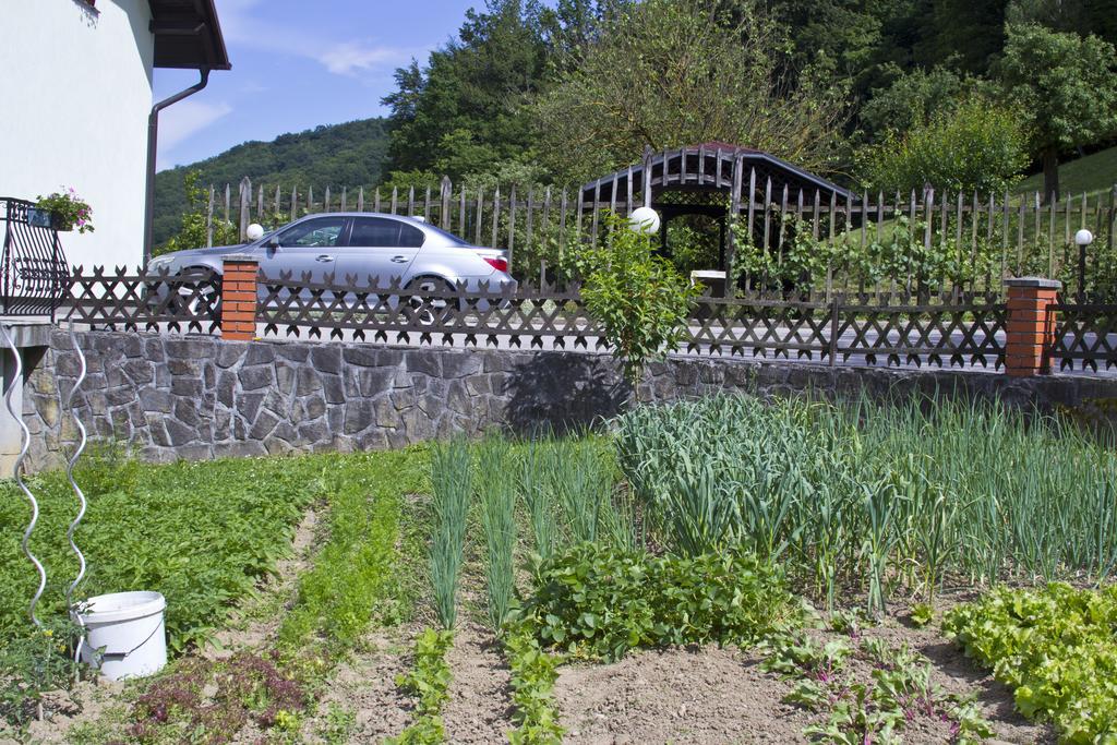 Vila Tourist Farm Mraz Podčetrtek Exteriér fotografie