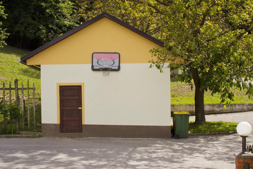 Vila Tourist Farm Mraz Podčetrtek Exteriér fotografie