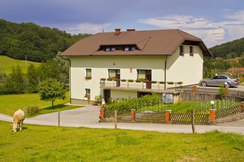 Vila Tourist Farm Mraz Podčetrtek Exteriér fotografie