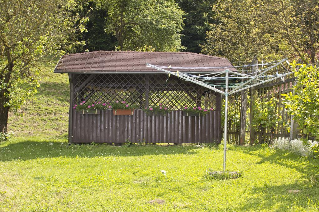 Vila Tourist Farm Mraz Podčetrtek Exteriér fotografie